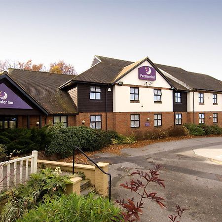 Premier Inn Мейдстън Екстериор снимка