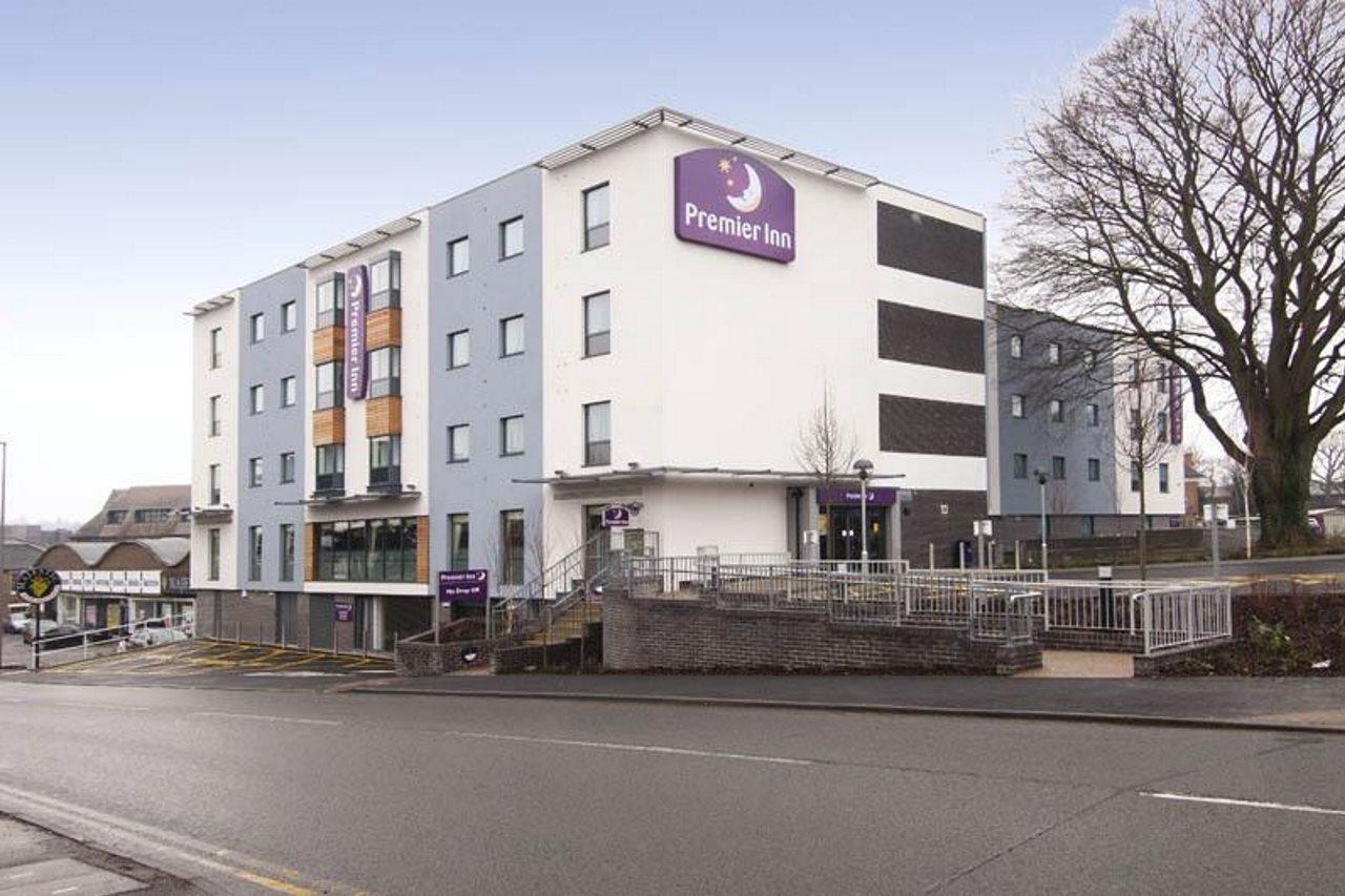 Premier Inn Мейдстън Екстериор снимка