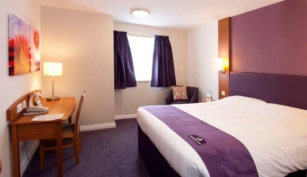 Premier Inn Мейдстън Екстериор снимка